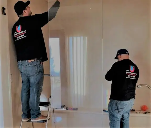 Professional plumbing installation for Leak Detection in Lyon Station